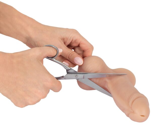 Realistixxx 2in1 Stroker & Sleeve – Bild 8