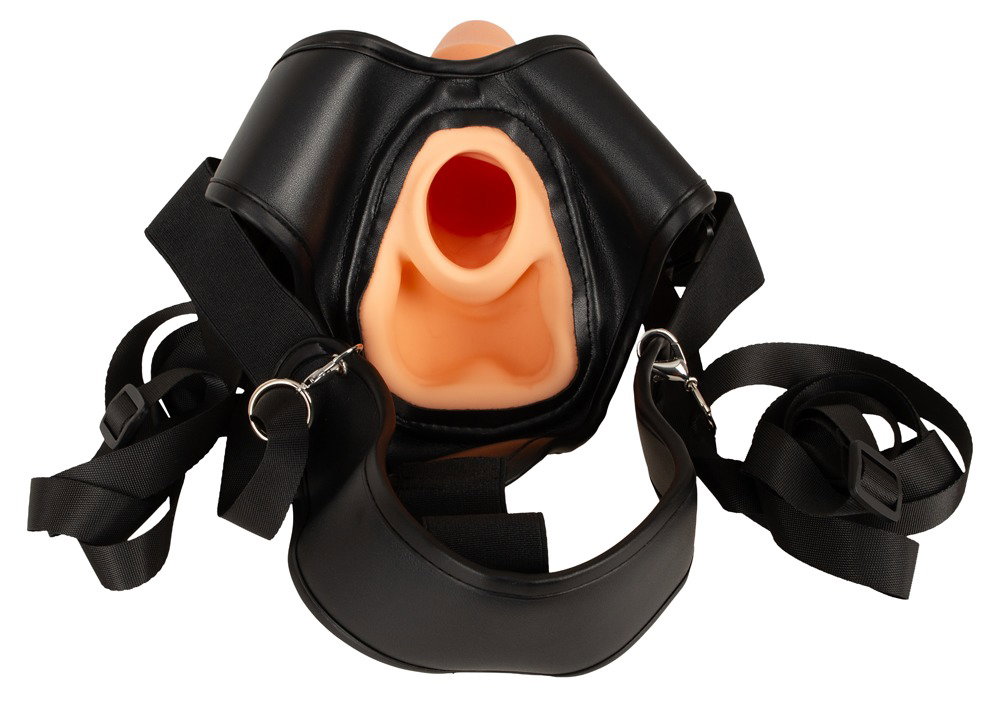 Realistixxx Strap-On Hollow – Bild 4