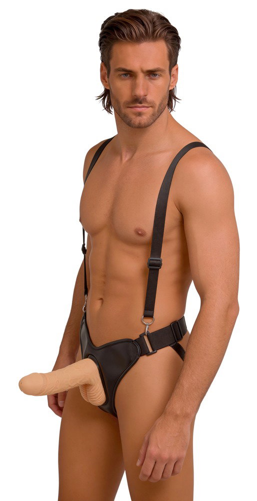 Realistixxx Strap-On Hollow – Bild 8