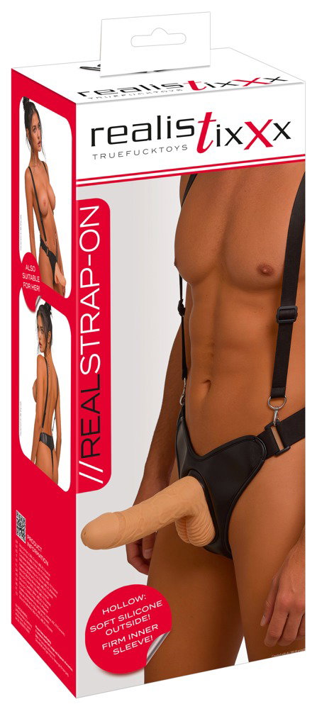 Realistixxx Strap-On Hollow