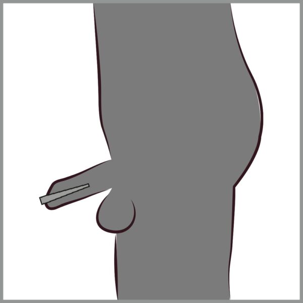 fetish Collection Stepped Dilator – Bild 7