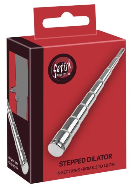 fetish Collection Stepped Dilator