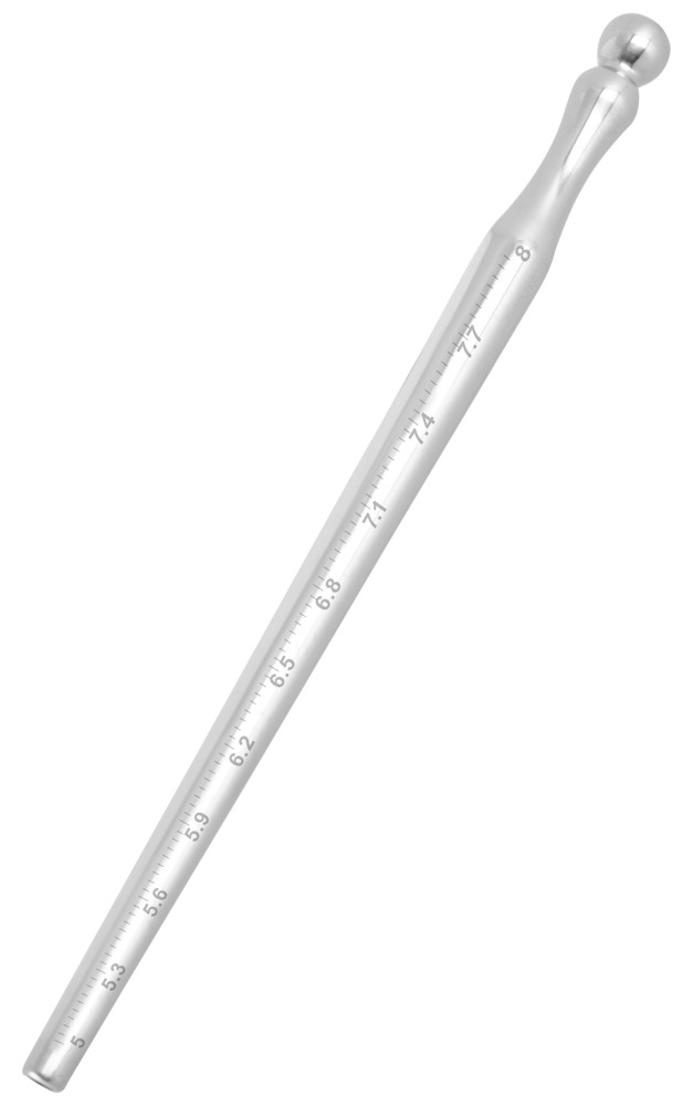 fetish Collection Hollow Dilator – Bild 2