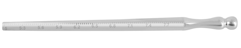 fetish Collection Hollow Dilator – Bild 3