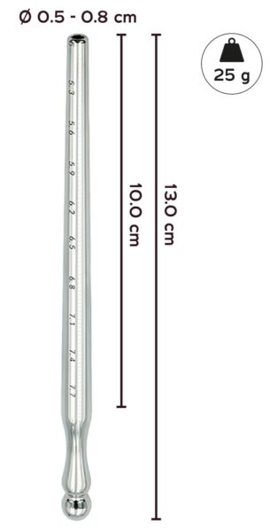 fetish Collection Hollow Dilator – Bild 7