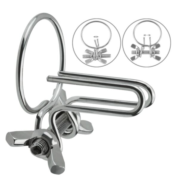 Alternative view of fetish Collection Urethral Stretcher