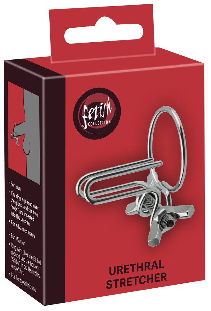 fetish Collection Urethral Stretcher
