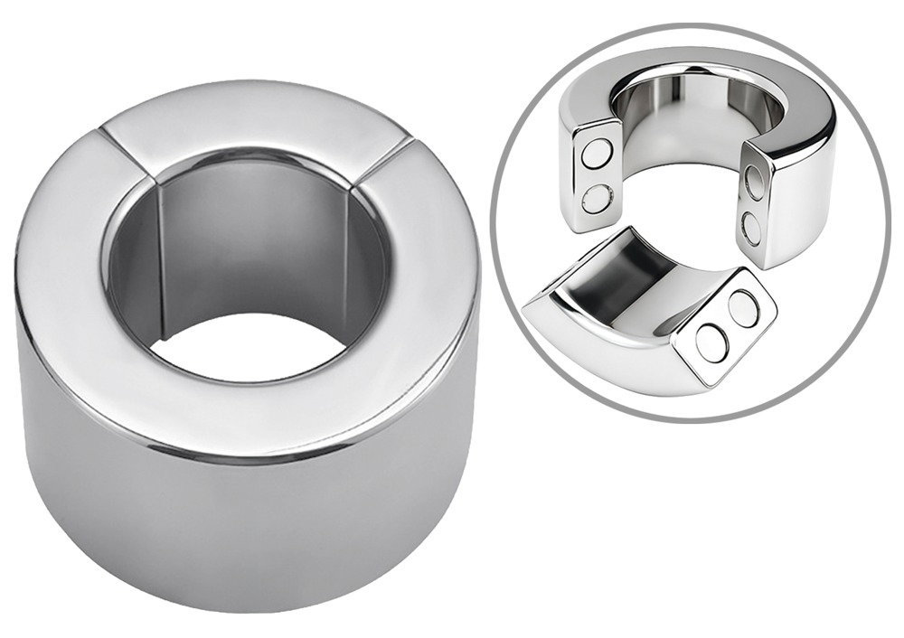 fetish Collection Magnetic Ball Stretcher – Bild 2