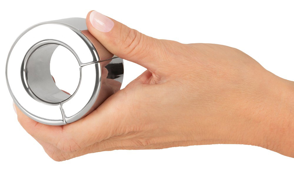 fetish Collection Magnetic Ball Stretcher – Bild 5