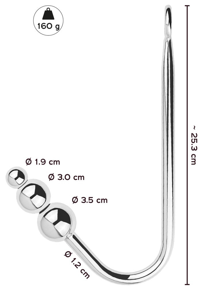 fetish Collection Bondage Hook – Bild 6