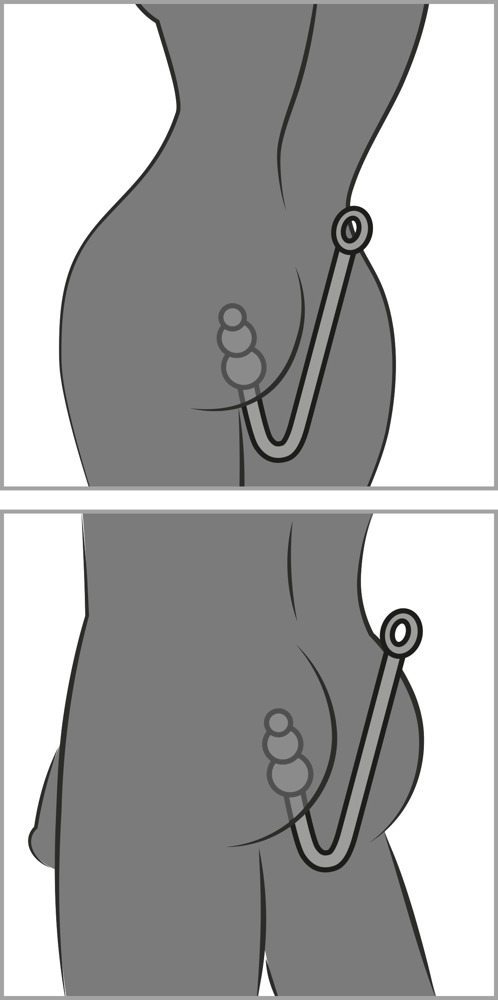 fetish Collection Bondage Hook – Bild 7