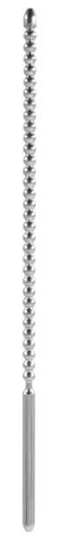 Alternative view of fetish Collection Ribbed Dilator