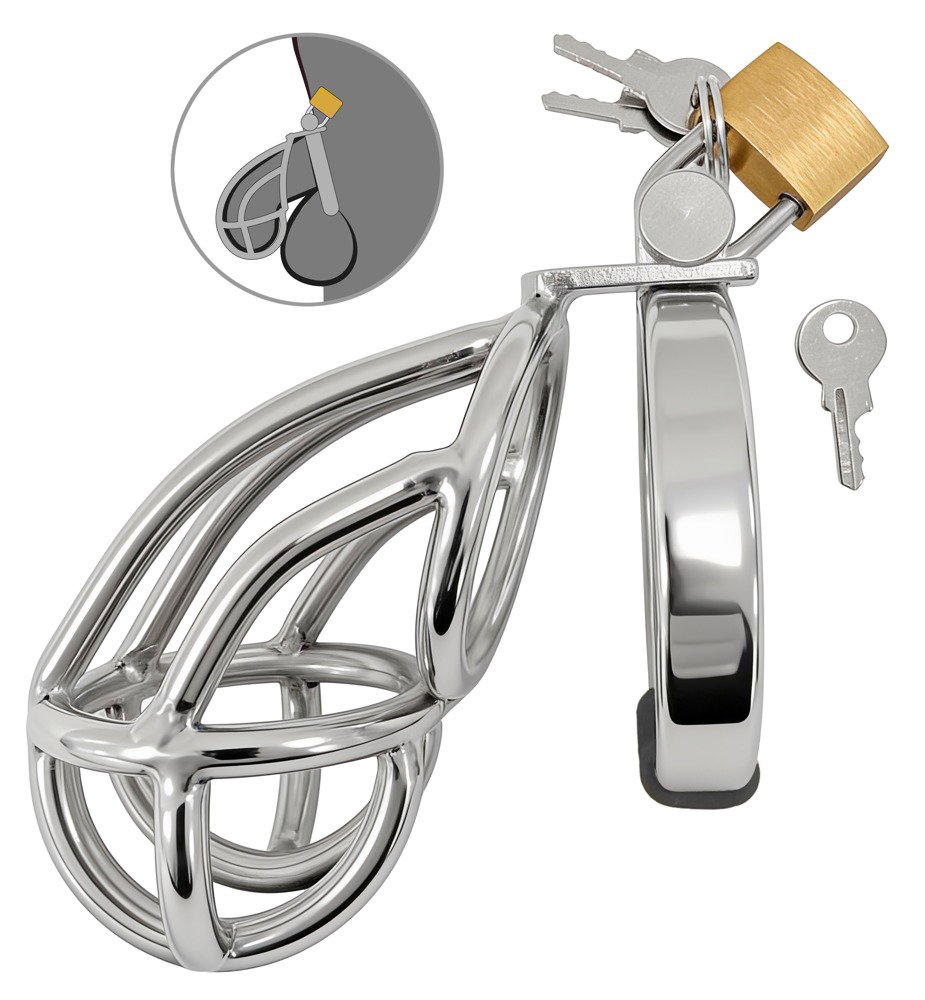 fetish Collection Cock Cage – Bild 2