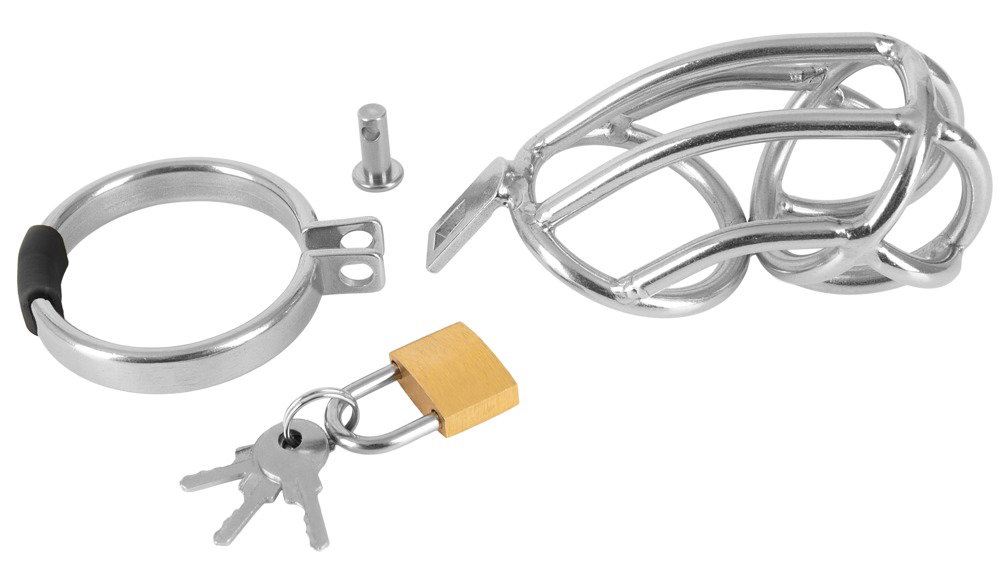 fetish Collection Cock Cage – Bild 5