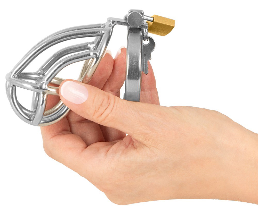 fetish Collection Cock Cage – Bild 6