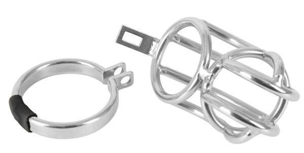 fetish Collection Cock Cage – Bild 8