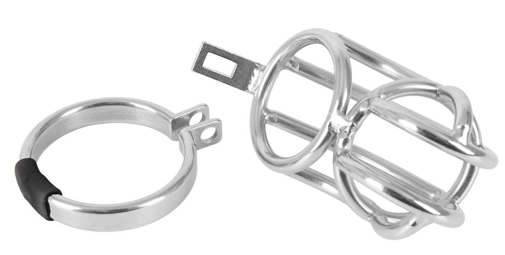fetish Collection Cock Cage – Bild 8