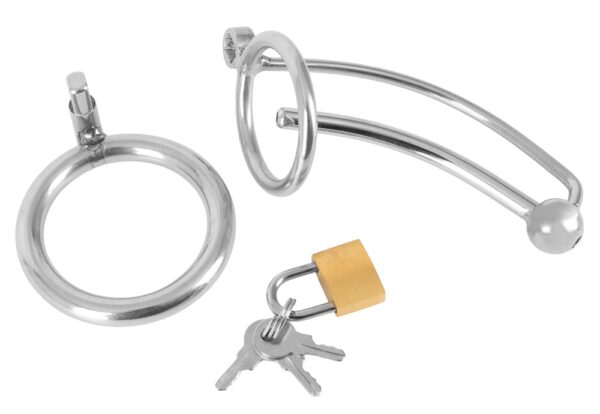 fetish Collection Cock Cage – Bild 5