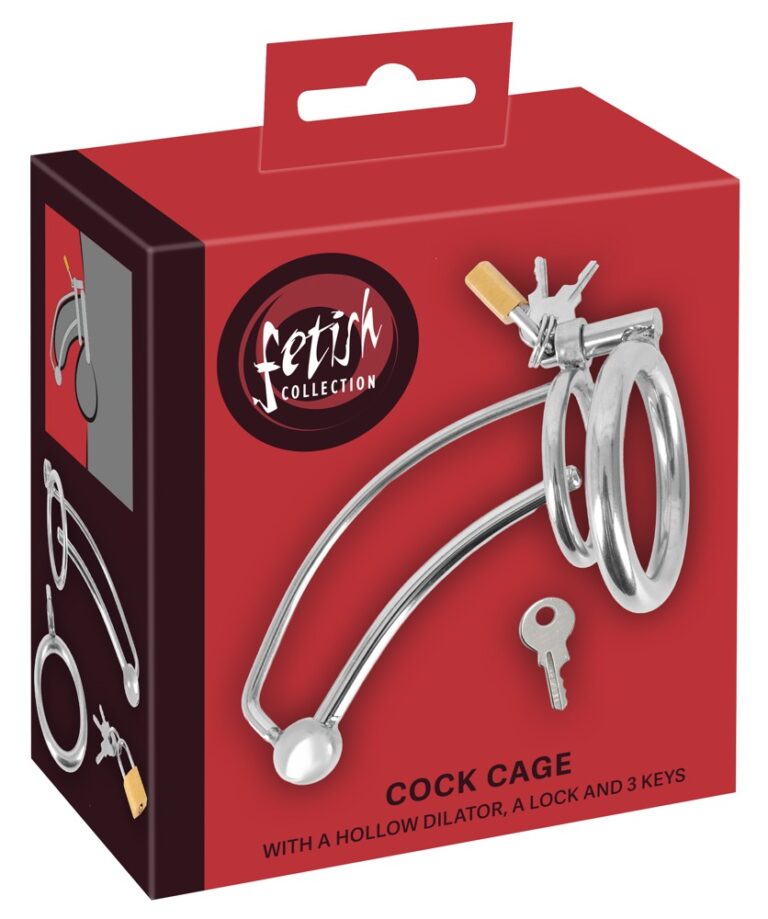 fetish Collection Cock Cage