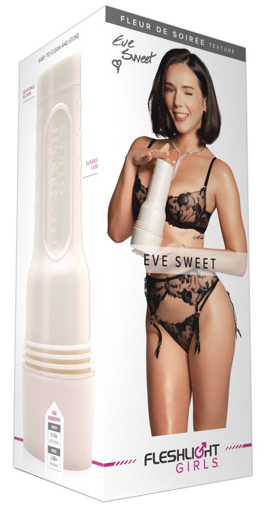 Fleshlight Eve Sweet Fleur De Soirée