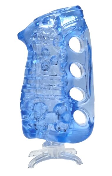 Fleshlight Fleshskins Grip Blue Ice – Bild 3