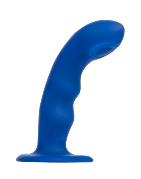STRAP ON ME TAPPING DILDO WAVE BLAU – Bild 5