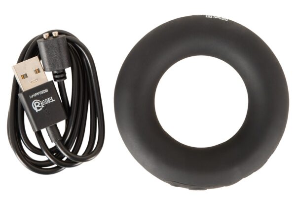 Rebel Vibrating Cock Ring – Bild 8