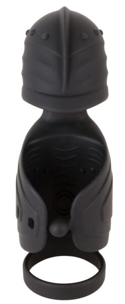Rebel Cock Vibrator with Elliptical Moving Glans Stimulator – Bild 3