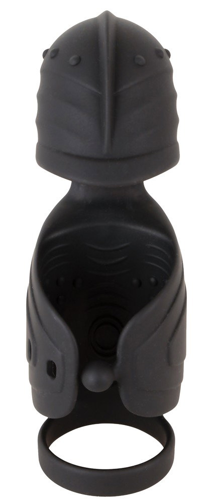 Rebel Cock Vibrator with Elliptical Moving Glans Stimulator – Bild 3