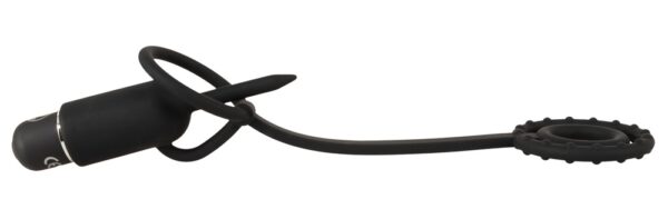 You2Toys Penisplug with Vibrator and Cock Rings – Bild 3