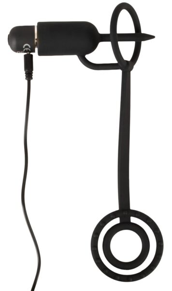 You2Toys Penisplug with Vibrator and Cock Rings – Bild 5
