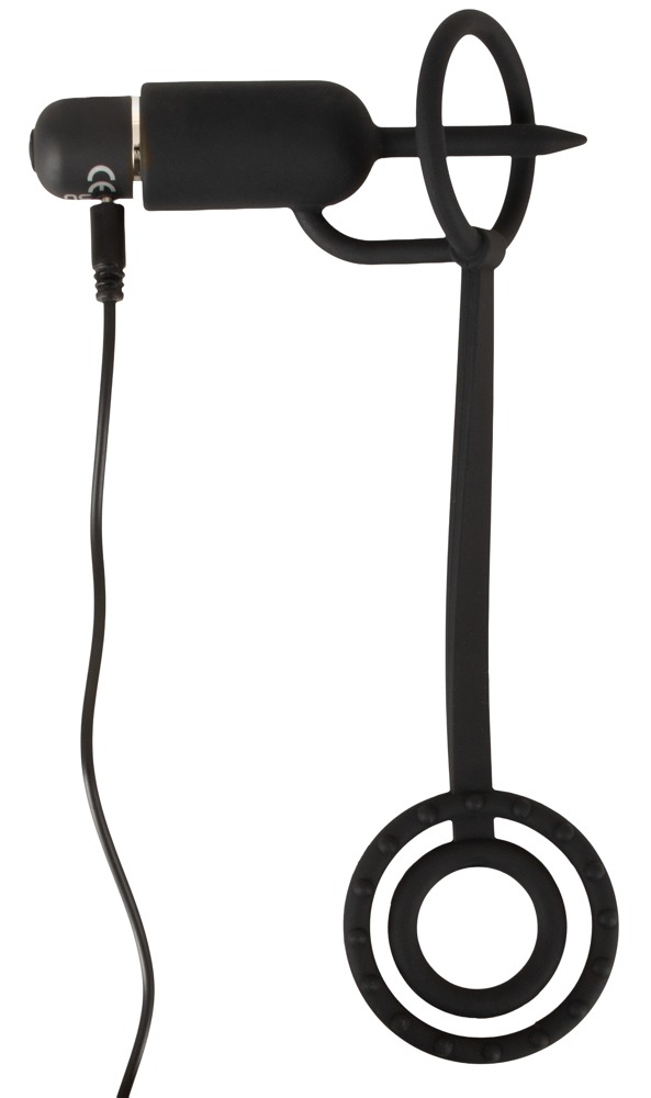 You2Toys Penisplug with Vibrator and Cock Rings – Bild 5