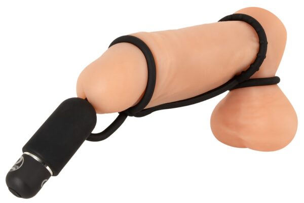 You2Toys Penisplug with Vibrator and Cock Rings – Bild 8