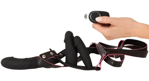 You2Toys RC Double Inside Strap-on – Bild 6