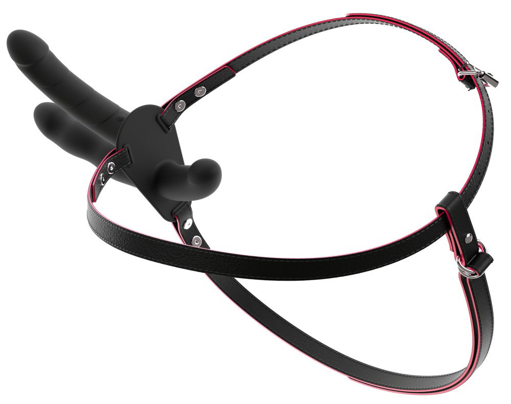 You2Toys RC Double Outside Strap-on – Bild 4