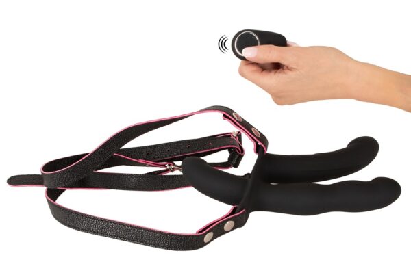 You2Toys RC Double Outside Strap-on – Bild 6
