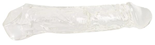 Crystal RC Vibrating Extension Sleeve – Bild 4