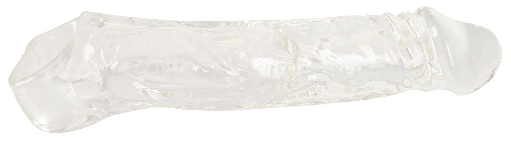 Crystal RC Vibrating Extension Sleeve – Bild 4