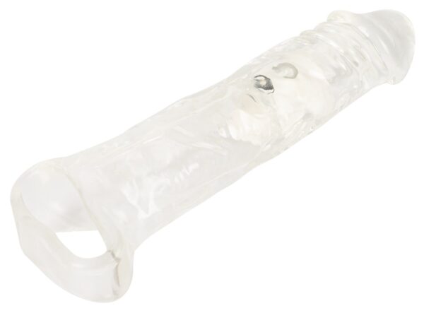 Crystal RC Vibrating Extension Sleeve – Bild 5