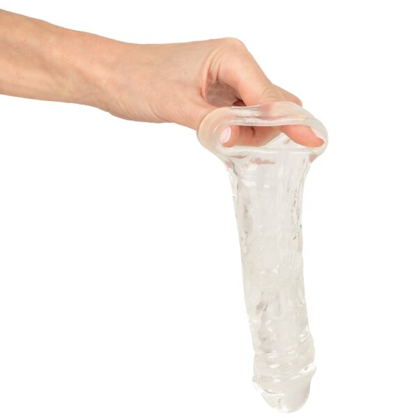 Crystal RC Vibrating Extension Sleeve – Bild 6