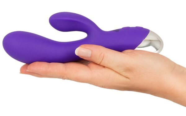 Sweet Smile Flexible Warming Vibrator – Bild 7