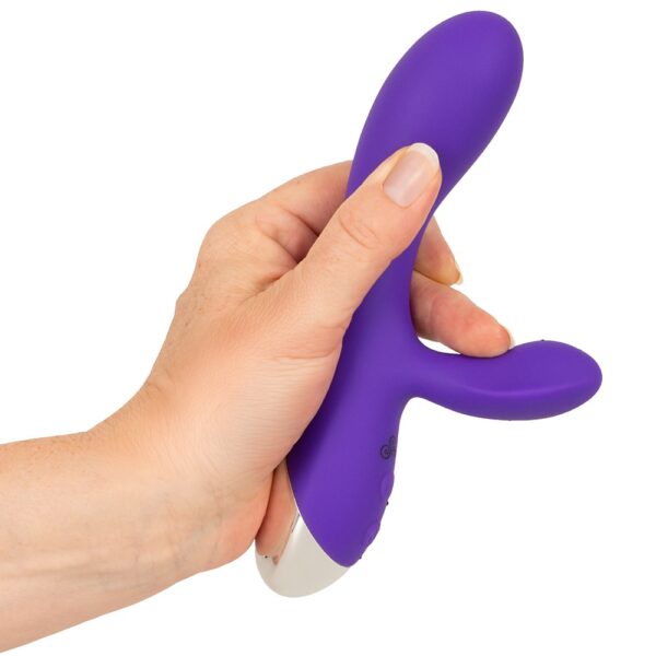 Sweet Smile Flexible Warming Vibrator – Bild 8