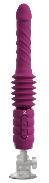 You2Toys Thrusting & Rotating Fucking Machine – Bild 3