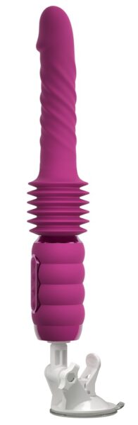 You2Toys Thrusting & Rotating Fucking Machine – Bild 4