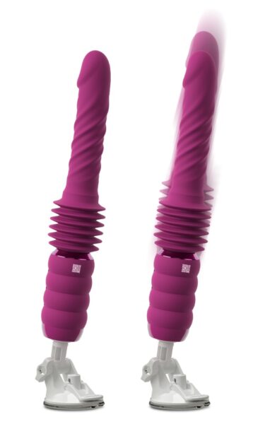 You2Toys Thrusting & Rotating Fucking Machine – Bild 6