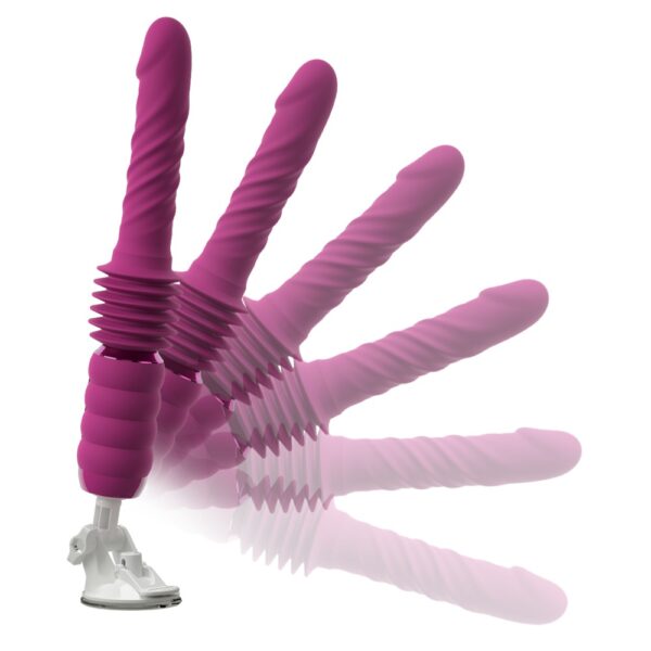 You2Toys Thrusting & Rotating Fucking Machine – Bild 7