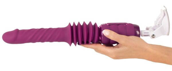 You2Toys Thrusting & Rotating Fucking Machine – Bild 8