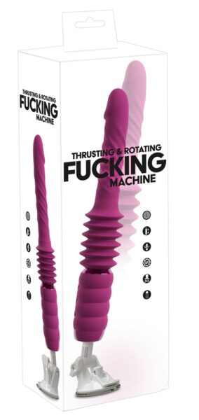 You2Toys Thrusting & Rotating Fucking Machine