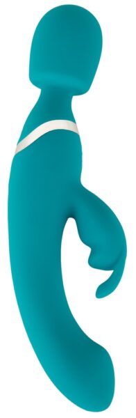 Sweet Smile 3in1: Wand, Rabbit and Vibrator – Bild 4
