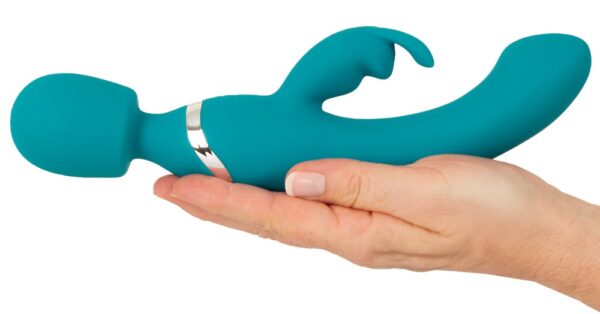 Sweet Smile 3in1: Wand, Rabbit and Vibrator – Bild 7